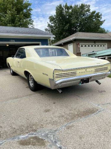 1966 Pontiac GTO