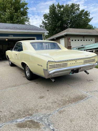 1966 Pontiac GTO