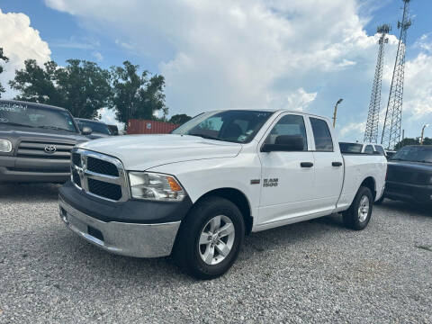2017 RAM 1500 for sale at Bayou Motors inc in Houma LA