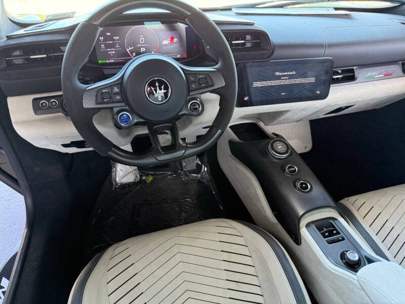 2023 Maserati MC20