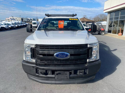 2019 Ford F-350 Super Duty