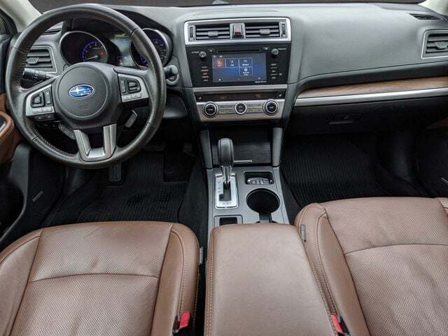 2017 Subaru Outback 2.5i Touring