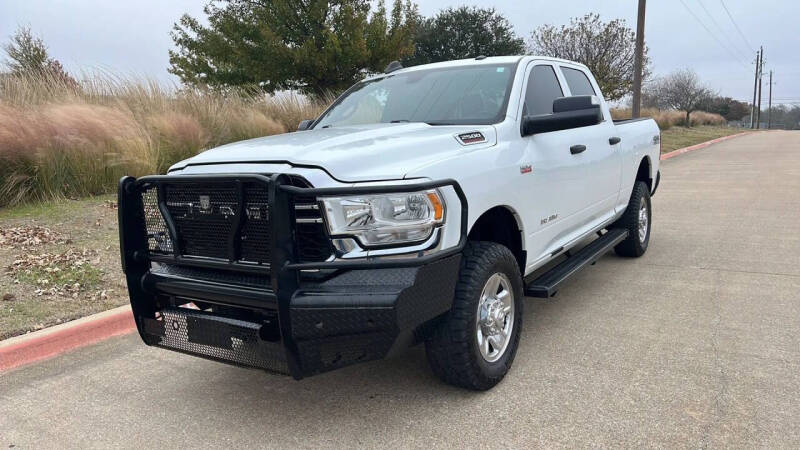 2022 RAM 2500 Tradesman