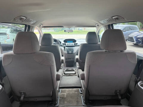 2011 Honda Odyssey LX