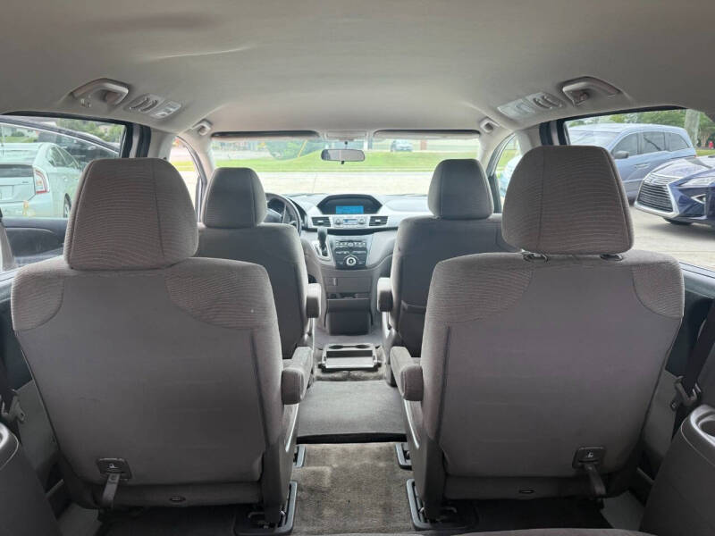 2011 Honda Odyssey LX