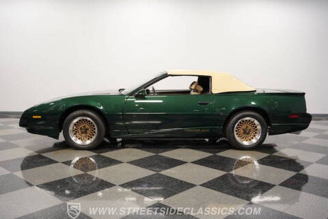 1992 Pontiac Firebird Trans Am