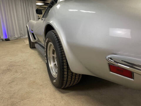 1973 Chevrolet Corvette
