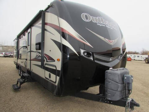 2015 Keystone OUTBACK 31