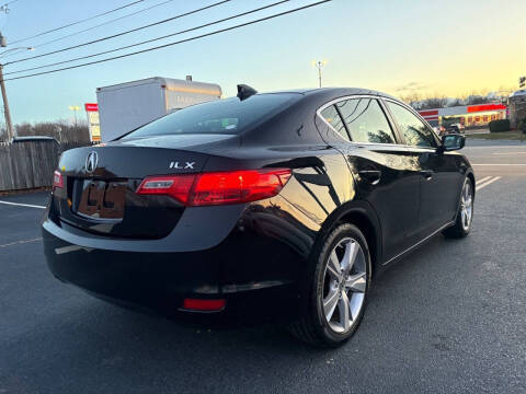 2014 Acura ILX 2.0L