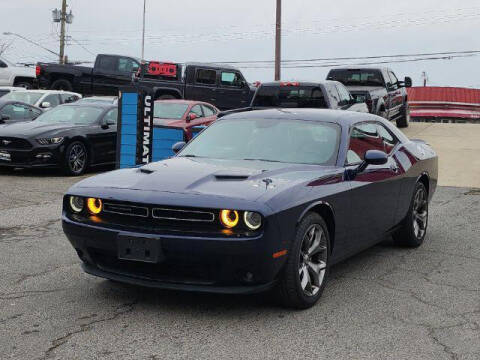 2017 Dodge Challenger for sale at Priceless in Odenton MD