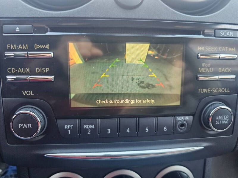 2015 Nissan Rogue Select S