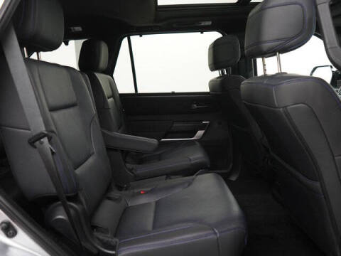 2025 Toyota Sequoia Platinum