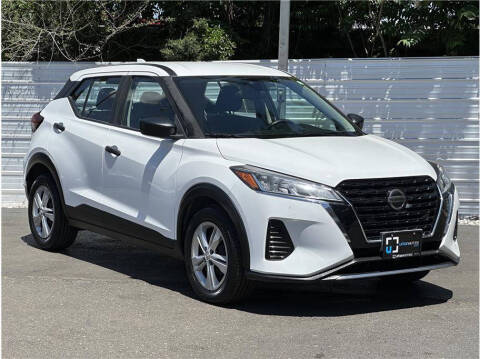 2021 Nissan Kicks S