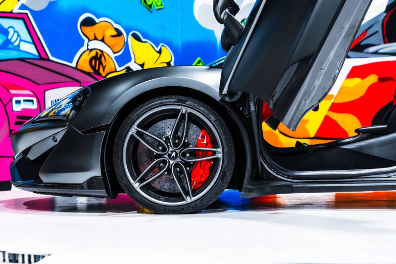 2019 McLaren 570S Spider