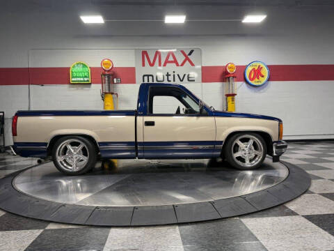 1993 GMC Sierra 1500HD Classic