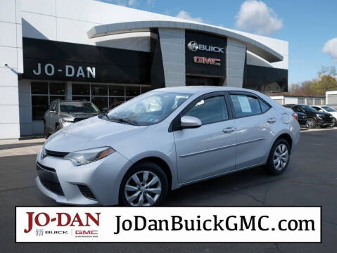 2015 Toyota Corolla for sale at Jo-Dan Motors in Plains PA