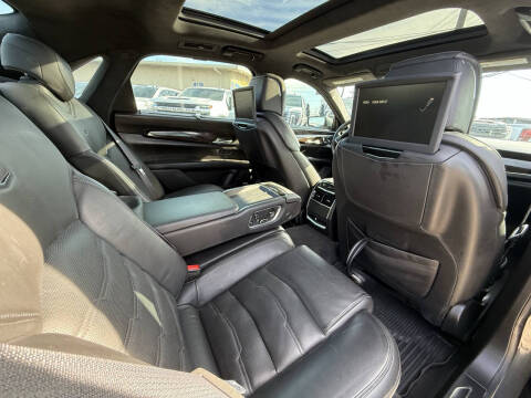 2017 Cadillac CT6 3.0TT Platinum