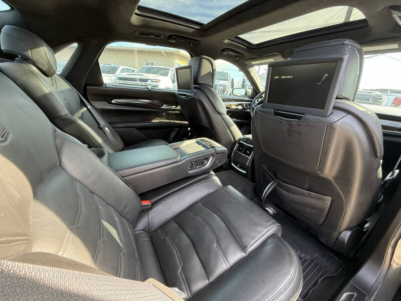 2017 Cadillac CT6 3.0TT Platinum