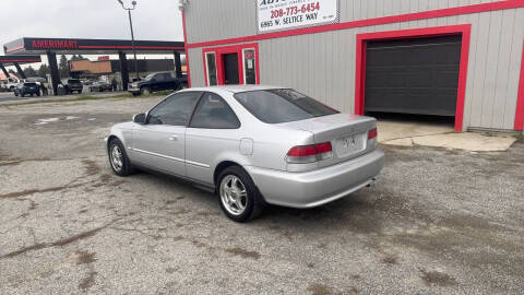 2000 Honda Civic EX