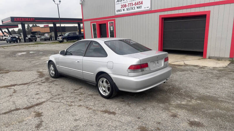 2000 Honda Civic EX