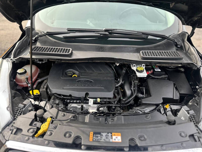2017 Ford Escape SE