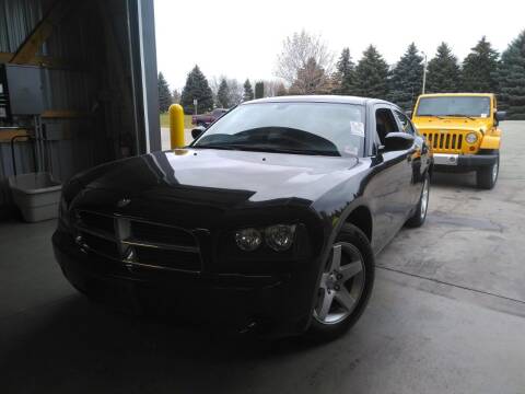 2010 Dodge Charger for sale at Steve's Auto Sales in Madison WI