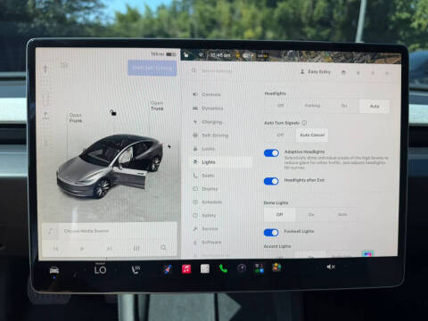 2024 Tesla Model 3 Long Range