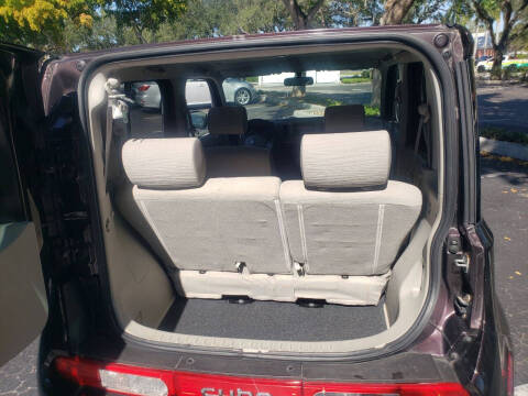 2011 Nissan cube 1.8 SL