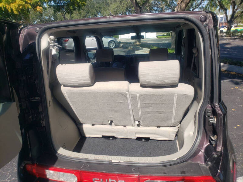 2011 Nissan cube 1.8 SL