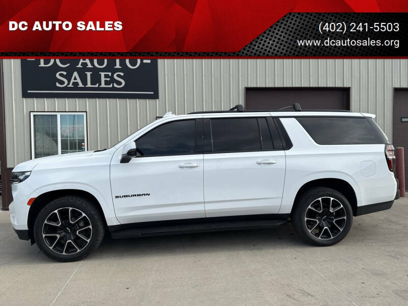 2021 Chevrolet Suburban RST