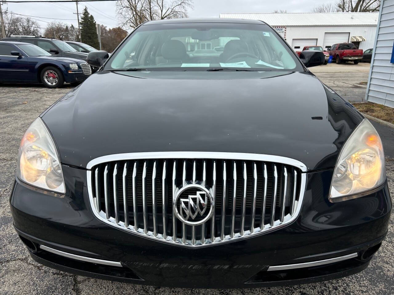 2010 Buick Lucerne for sale at Quality Cars Of South Elgin in South Elgin, IL