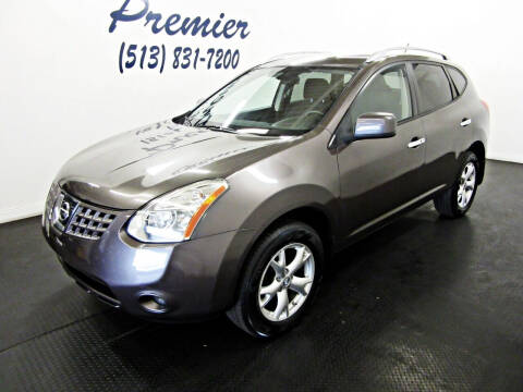 2010 Nissan Rogue for sale at Premier Automotive Group in Milford OH