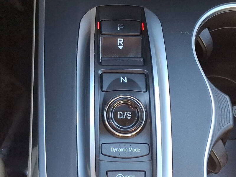 2019 Acura MDX SH-AWD w/Tech