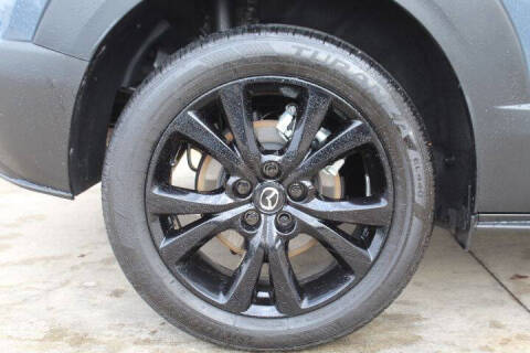 2025 Mazda CX-30 2.5 Turbo Premium