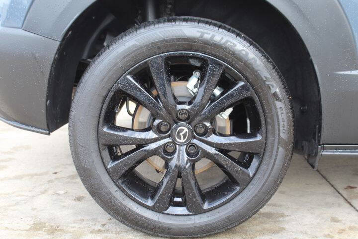 2025 Mazda CX-30 2.5 Turbo Premium