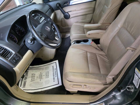 2011 Honda CR-V EX-L