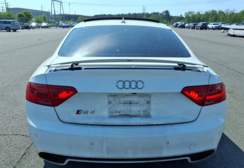 2014 Audi RS 5 quattro