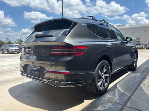 2026 Genesis GV80 2.5T Advanced