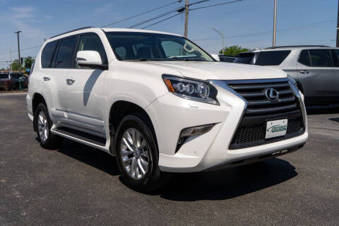 2018 Lexus GX 460