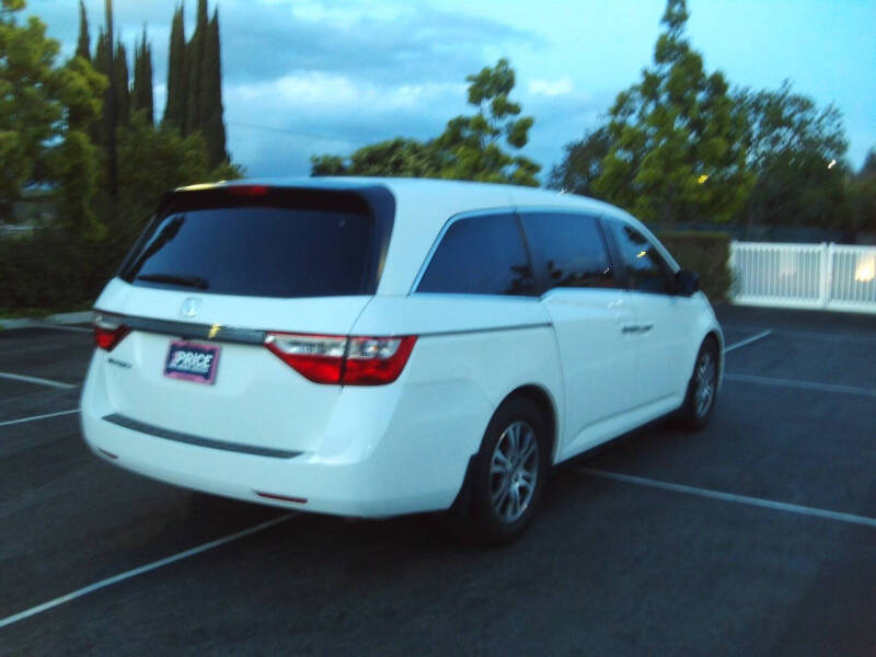 2013 Honda Odyssey EX-L