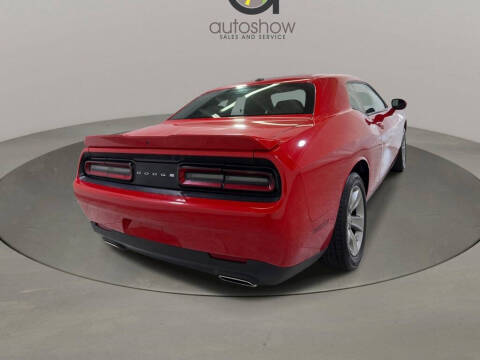 2022 Dodge Challenger SXT