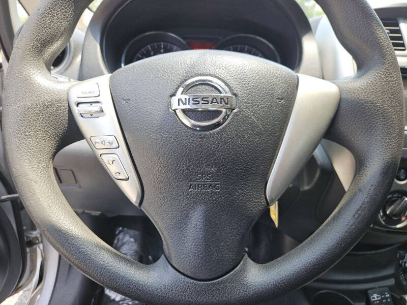 2015 Nissan Versa Note S Plus