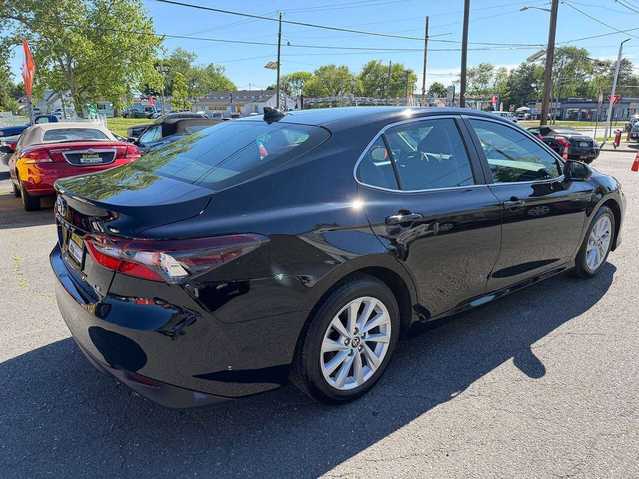 2021 Toyota Camry 21