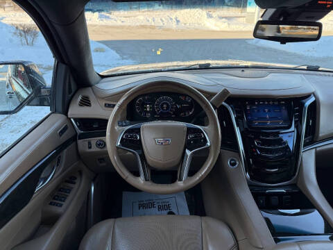 2019 Cadillac Escalade ESV Platinum