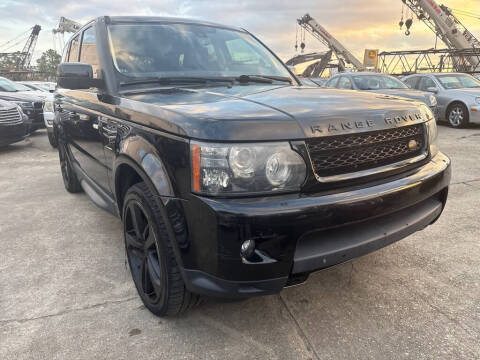 2013 Land Rover Range Rover Sport HSE LUX