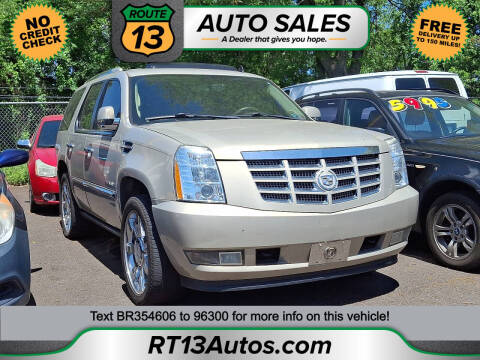 2011 Cadillac Escalade Premium