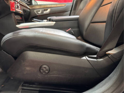 2014 Mercedes-Benz E-Class