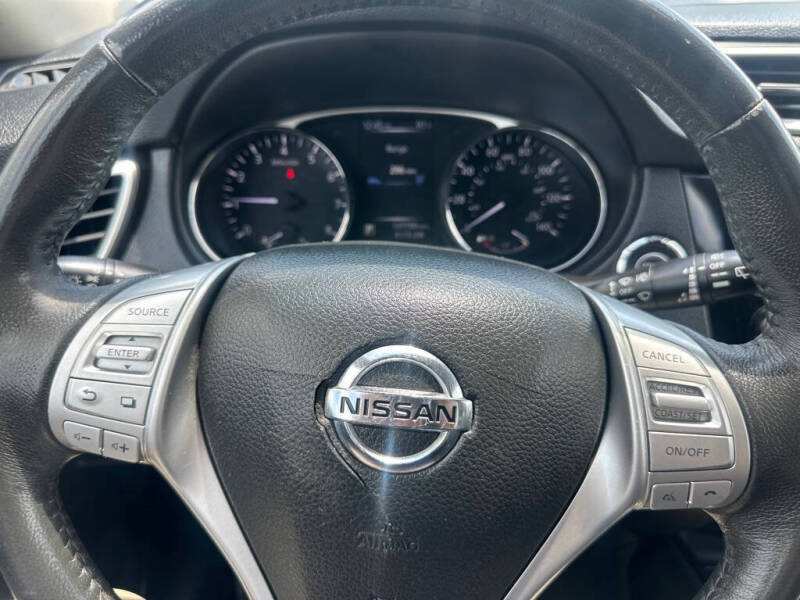 2016 Nissan Rogue