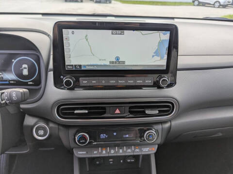 2023 Hyundai Kona Limited