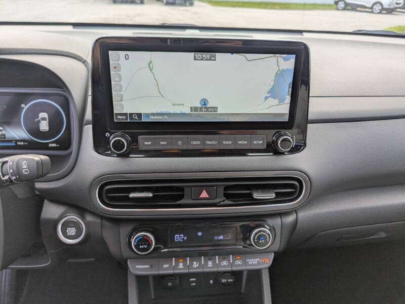 2023 Hyundai Kona Limited